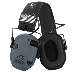 Premium Walker's Razor Slim Earmuffs for Ultimate Hearing Protection in Shooting and Hunting