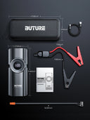 Buture Bate1 4-in-1 2500A Jump Starter Power Bank