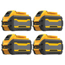 For Dewalt FLEXVOLT 20V MAX 9Ah Battery DCB609 Lithium-ion