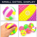 Light Up Dog Ball Interactive Glow in the Dark Toy Fun