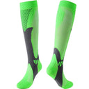 High-Performance Unisex Compression Socks for Sports Pain Relief