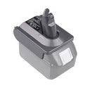 18V Battery Adapter for Dyson V6 V7 V8 Compatible With Makita Dewalt Milwaukee Bosch