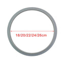 Replacement Gasket Silicone Cook Pot Sealing Ring 18-26cm