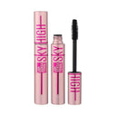 Silk Fiber Waterproof Curling Mascara for Long-Lasting Volume