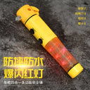 Emergency Escape Safety Hammer and Seat Belt Cutter Tool