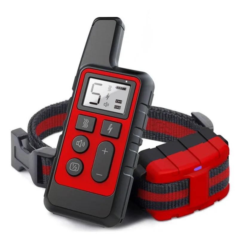 Dog Training Collar: Effective Waterproof Remote Control for Multiple Size Dogs  ourlum.com   