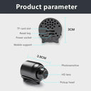 1080P WiFi Mini Night Vision Security Camera with Audio