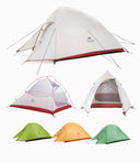 Naturehike 2 Person Camping Tent Ultralight Waterproof Shelter