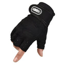 Fitness Half Finger Gloves Men And Women Wrist Guard Set