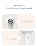 New Children's Wireless Hair Dryer Charging Intelligent Constant Temperature