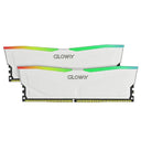 Gloway RGB Desktop RAM: Elevate Gaming Performance with RGB Design.  ourlum.com   