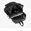 Versatile Waterproof Motorcycle Backpack and Helmet Bag