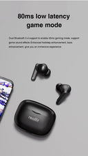 Realfit F3 ANC Bluetooth Earphones HIFI Stereo Superb Bass