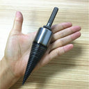 32 MM 42 MM Firewood Log Splitter Drill Bit Anti-Skid Twist