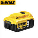 DEWALT 20V Lithium Batteries - High Capacity Durable Power