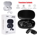 2023 New 144 Languages AI Voice Translator Earbuds Real Time