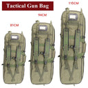 81cm 94cm 115cm Tactical Hunting Bag Army Airsoft Rifle Square Carry Bag With Shoulder Strap Gun Protection Case Nylon Backpack  ourlum.com   