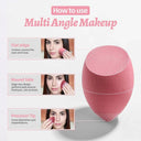 Airbrushed Beauty Luxury Makeup Sponge Set for Flawless Application