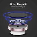 Magnetic Phone Holder: Versatile Mount for iPhone  Huawei - Dashboard/Wall  ourlum.com   