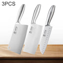 Professional 1-7 Piece Stainless Steel Kitchen Knife Set