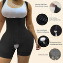 Postpartum BBL Bodysuit Shapewear Girdle - Women's Slimming Corset & Waist Trainer