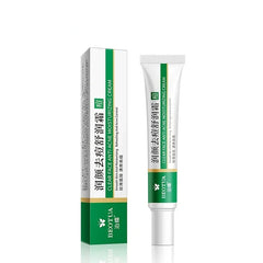 Herbal Acne Removal Cream: Whitening Moisturizing Pores Oil Control