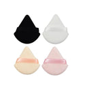 Velvet Triangle Powder Puff for Flawless Makeup Look