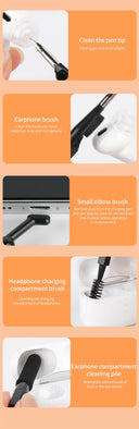 20in1 Digital Cleaning Kit For iPhone Tablet AirPod Headphones