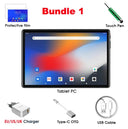 10.1 Inch Android 12 Tablet with Octa-Core 8GB RAM 64GB