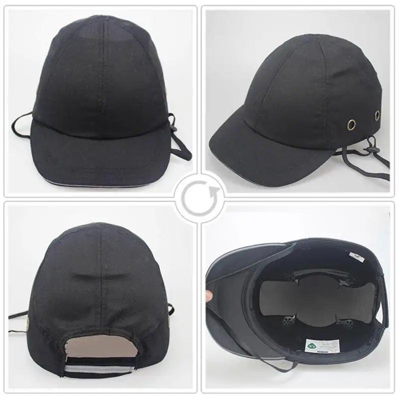 Adjustable Bike Helmet For Women Men Anti-UV Baseball Caps Safety Skateboard Cycling Bicycle Helmet Motocross Outdoor Sports Hat