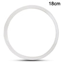 1pc 18-32cm Pressure Cooker Seal Rings Silicone Rubber Seal