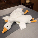 Fluffy Duck Plush Sleep Pillow: Ultimate Comfort for Kids and Teens  ourlum.com   