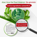 Anti-Wrinkle Aloe Vera Moisturizing Whitening Face Cream