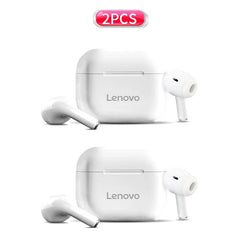 Lenovo Bluetooth Earbuds: Premium Wireless Sound Experience