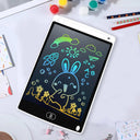 Smart 8.5-Inch LCD Writing Tablet for Creative Doodling and Drawing  ourlum.com White-8.5-Color  