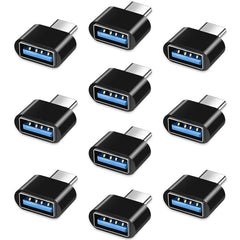 USB C to USB Adapter: Enhanced Connectivity for MacBook Pro, iPad, MacBook Air