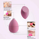 Flawless Beauty Sponge Set: Professional Makeup Application