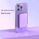  Magnetic Wireless Power Bank: Efficient Fast Charging Solution  ourlum.com   