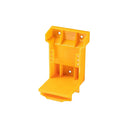 Dewalt & Milwaukee Drill Tool Battery Holder Wall Mount Organizer