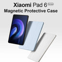  MI Pad Pro Magnetic Tablet Cover: Stylish Protection  ourlum.com   