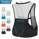 Ultra-Lightweight Hydration Vest Backpack for Running Biking and Hiking 2.5L Capacity by INOXTO