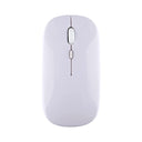 Wireless Bluetooth Mouse: Ultimate Wireless Control & Extended Battery Life  ourlum.com white  