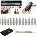 Mini Precision Screwdriver Set 25 in 1 Repair Tools Kit