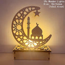 Ramadan Decoration Festival Wooden Moon Star Lights Deco Bedroom Decoration Ramadan 2023 Ramadan Party Lighting Decorative Lamps  ourlum.com wood-19  