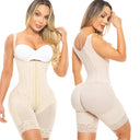 Colombian Slimming Corset: Comfort & Support Shapewear for Women, Perfect Post-Surgery!