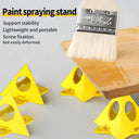 Woodworking Paint Bracket Set: Ultimate Painting Companion  ourlum.com   