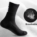 Premium Anti-Slip Sports Socks for Men & Women – Comfort & Performance Boost