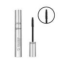 Ultimate 4D Volumizing Silk Fiber Mascara Black Lush Eyelashes