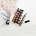 5 Colors Microblading Eyebrow Pen Waterproof Liquid Eyebrow Pencil Long Lasting Eyebrow Tattoo Pen 4 oints eyebrow pen Cosmetics  ourlum.com   