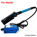 Portable 60W Electric Soldering Iron for Makita Dewalt